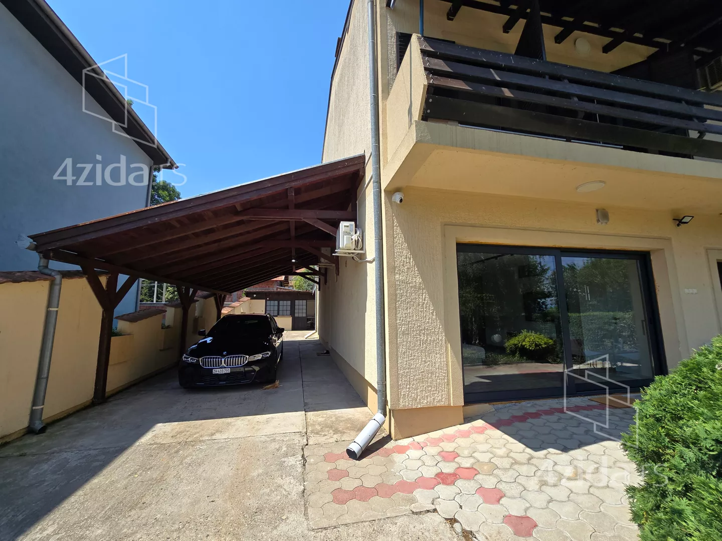 2-etažna kuća | 4zida