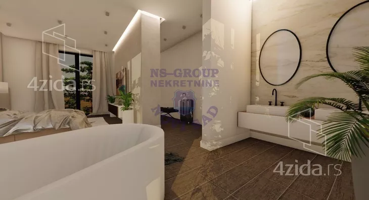 3-etažna kuća | 4zida