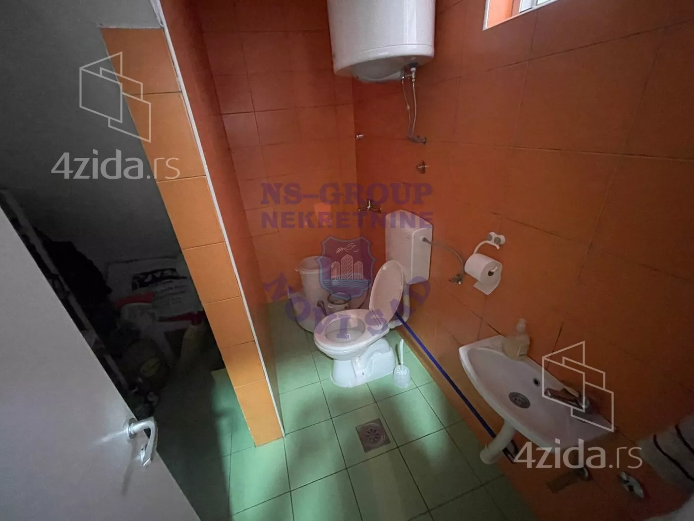 Garsonjera | 4zida