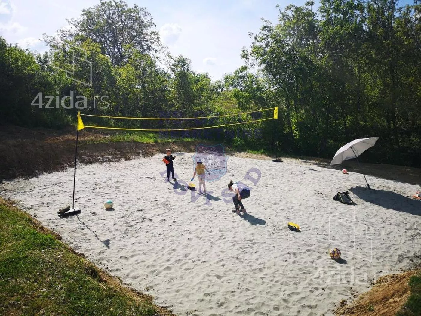 1-etažna kuća | 4zida