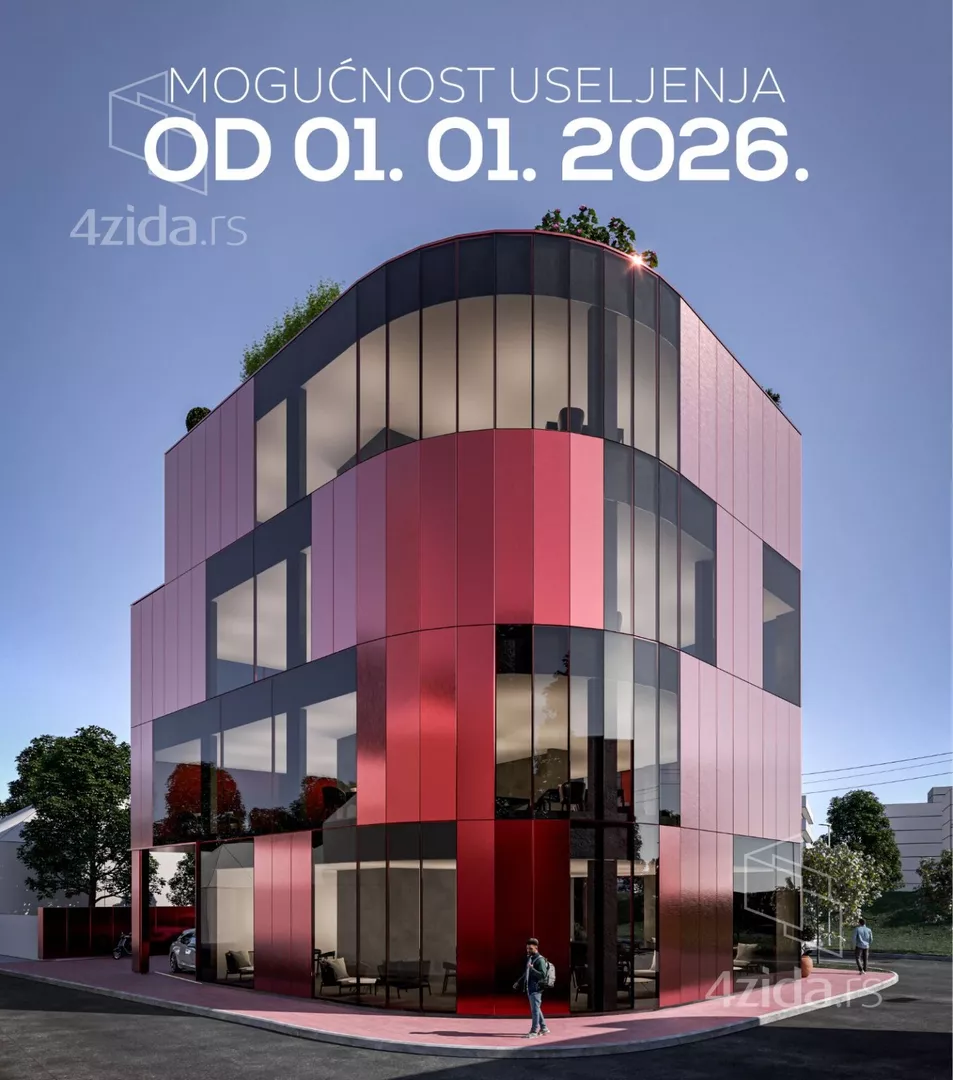 Poslovni prostor | 4zida