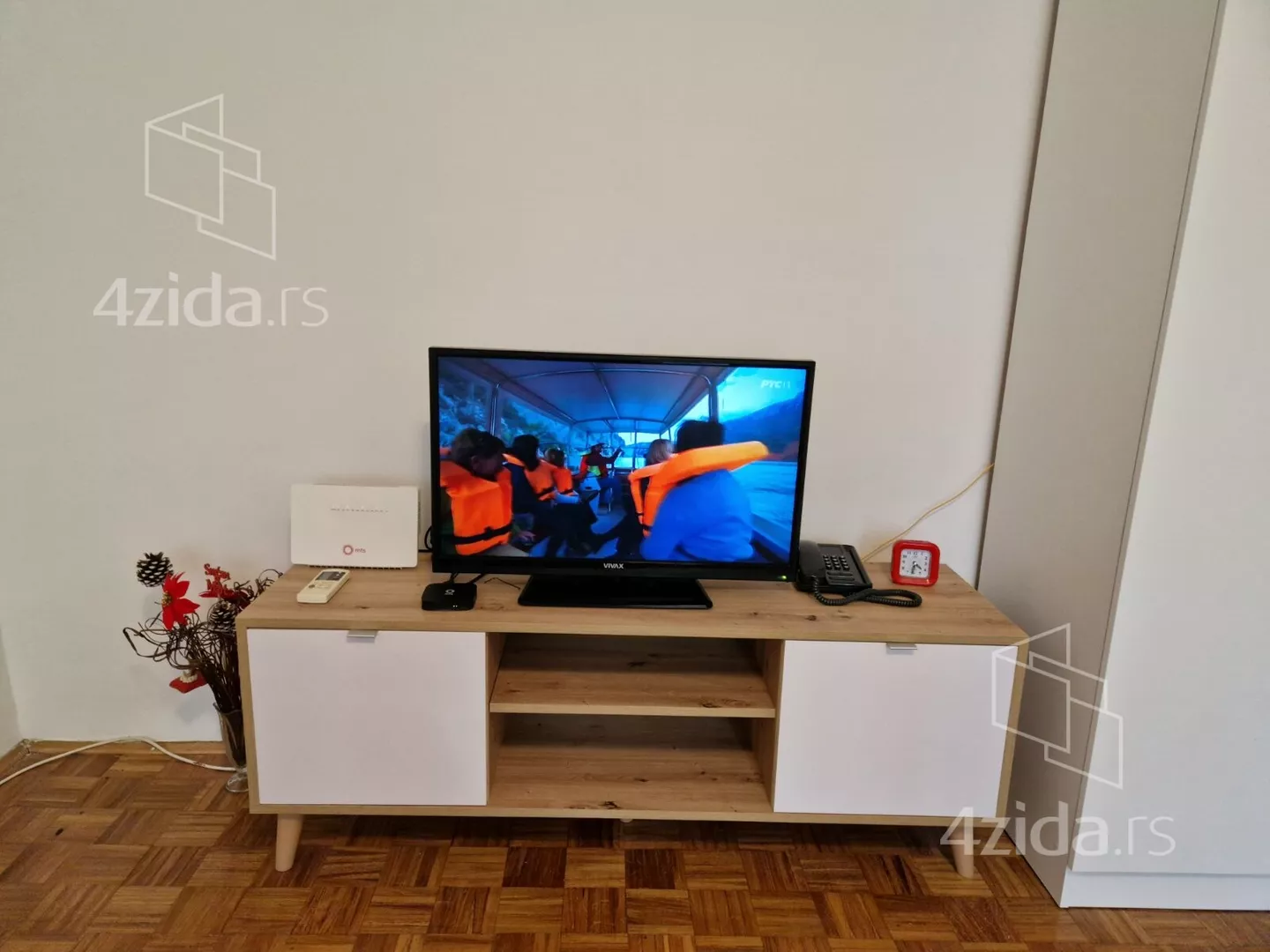 Jednosoban stan | 4zida