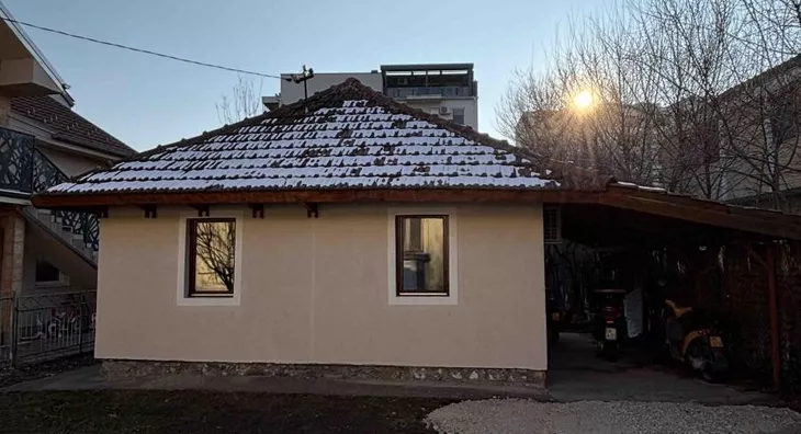 Kuća | 4zida