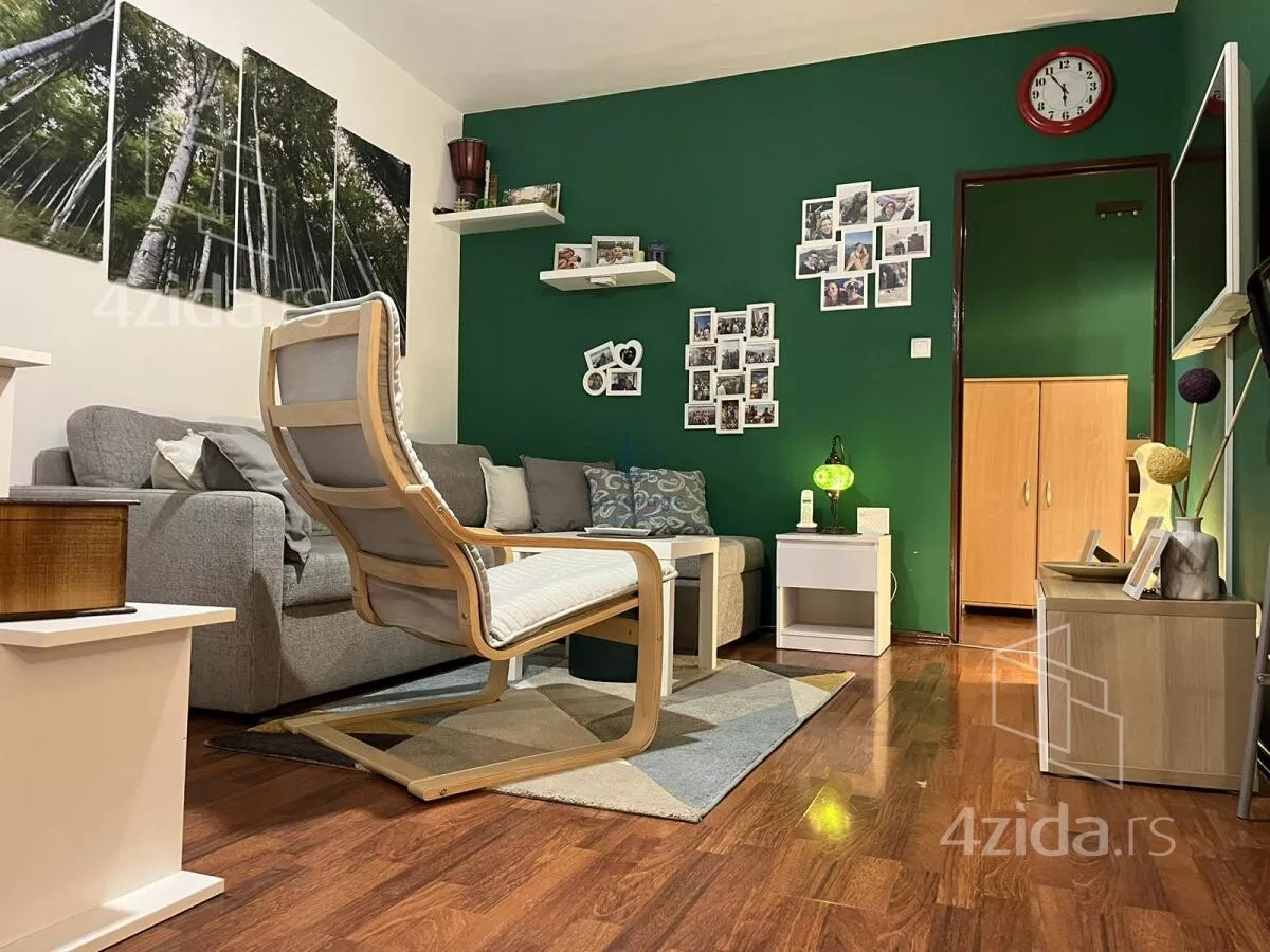 Jednosoban stan | 4zida