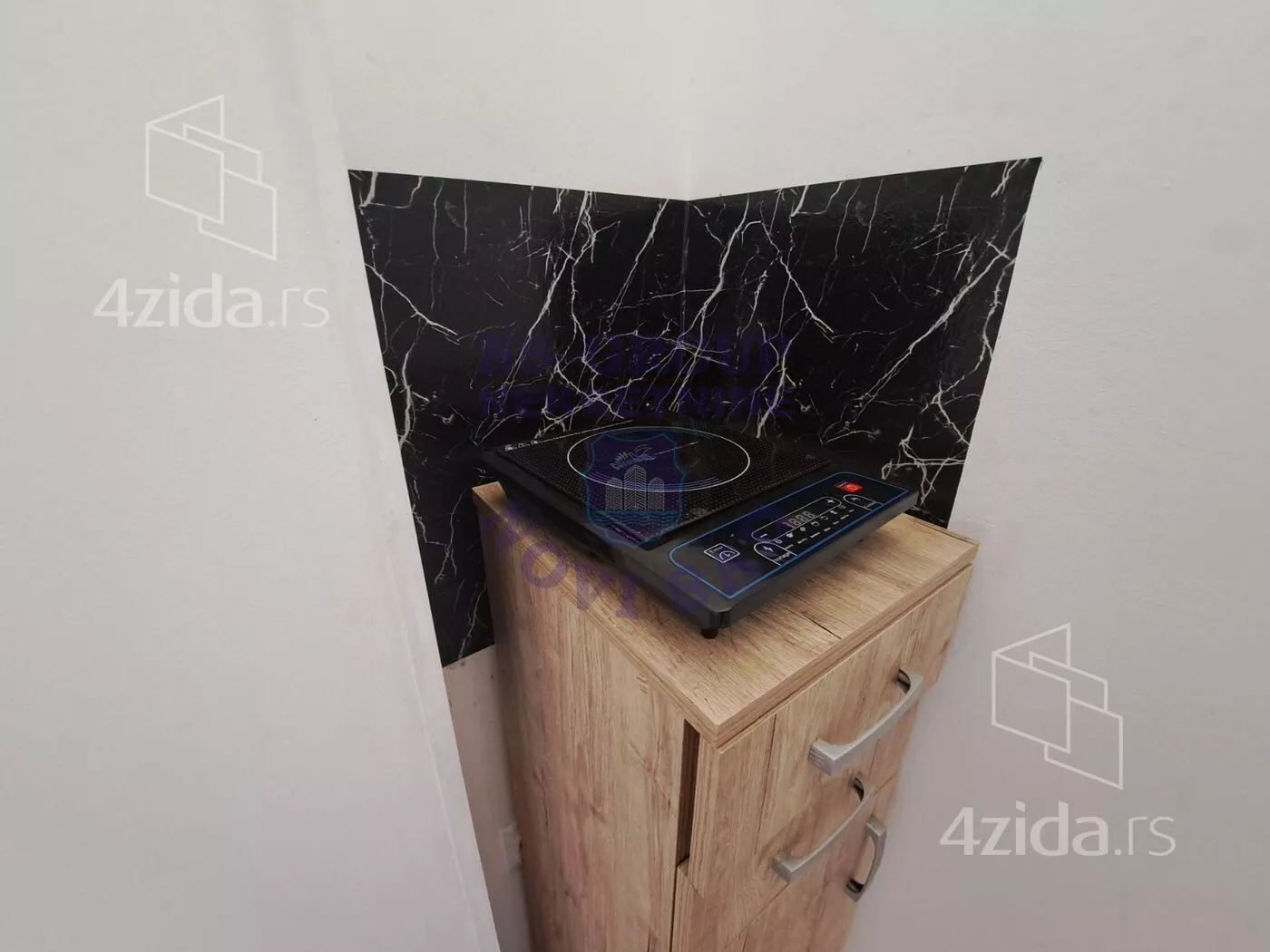 Garsonjera | 4zida