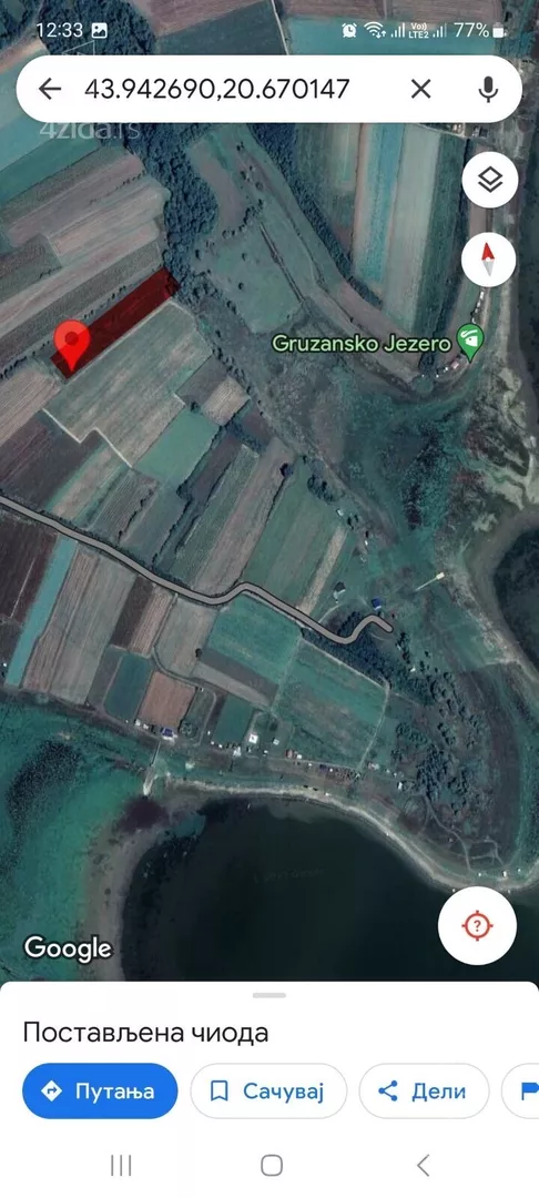 Poljoprivredno zemljište | 4zida