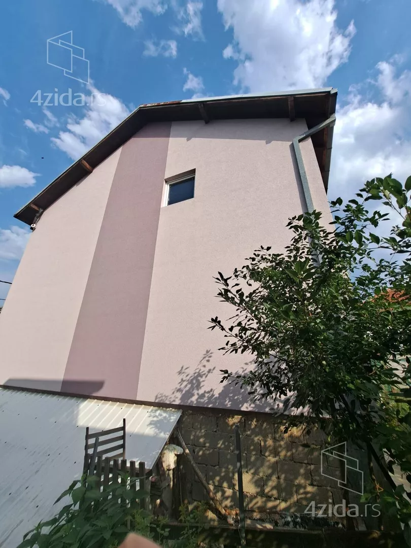 4-etažna kuća | 4zida