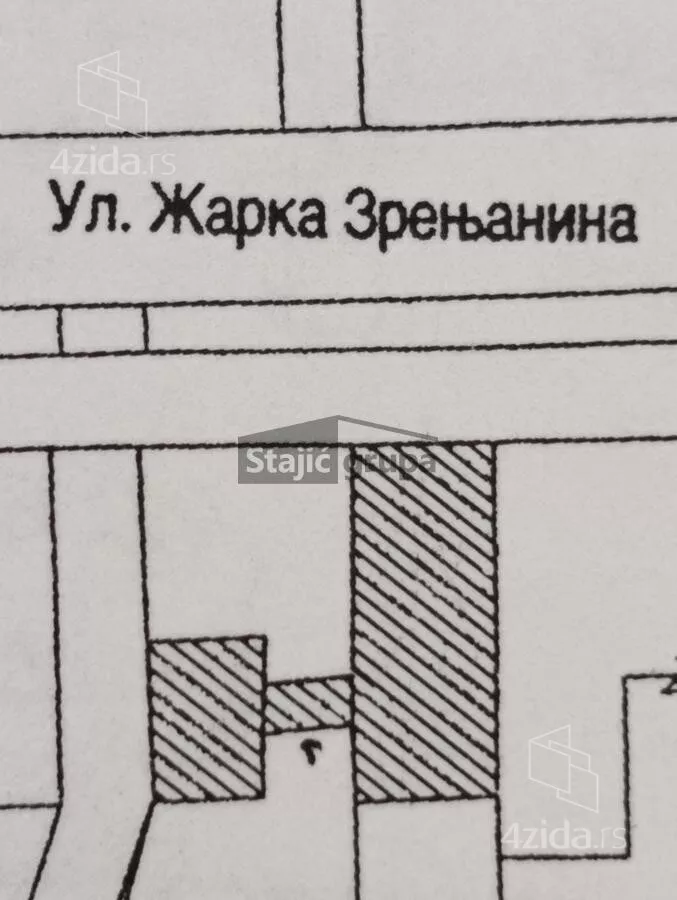 Troiposoban stan | 4zida