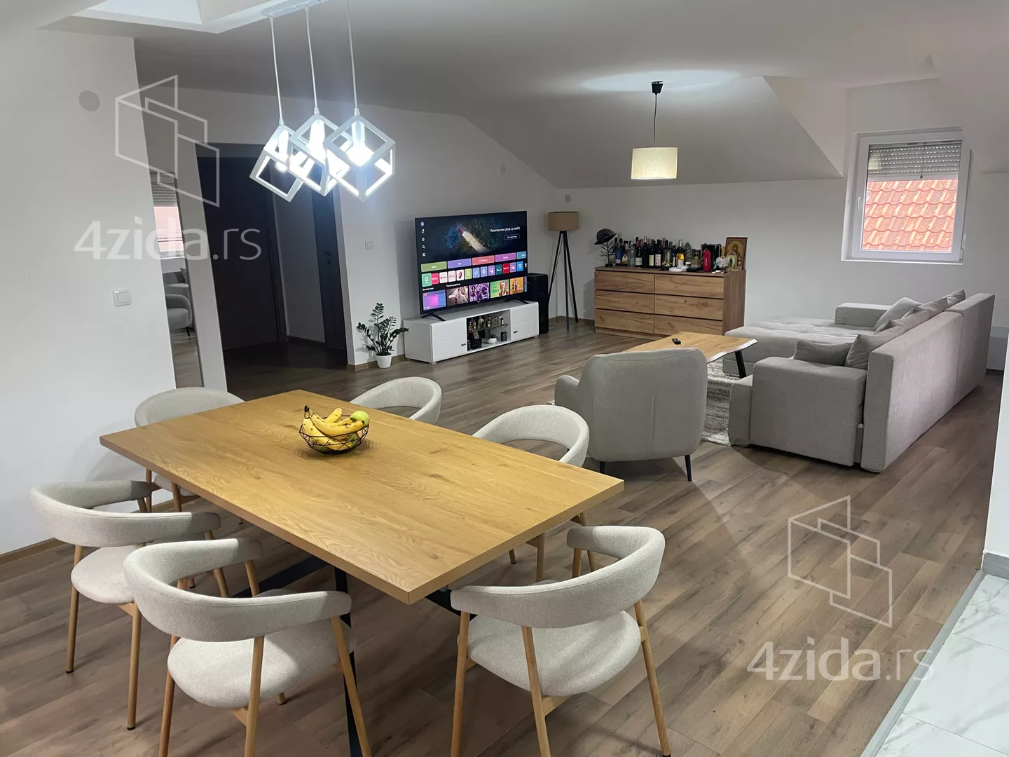 3-etažna kuća | 4zida