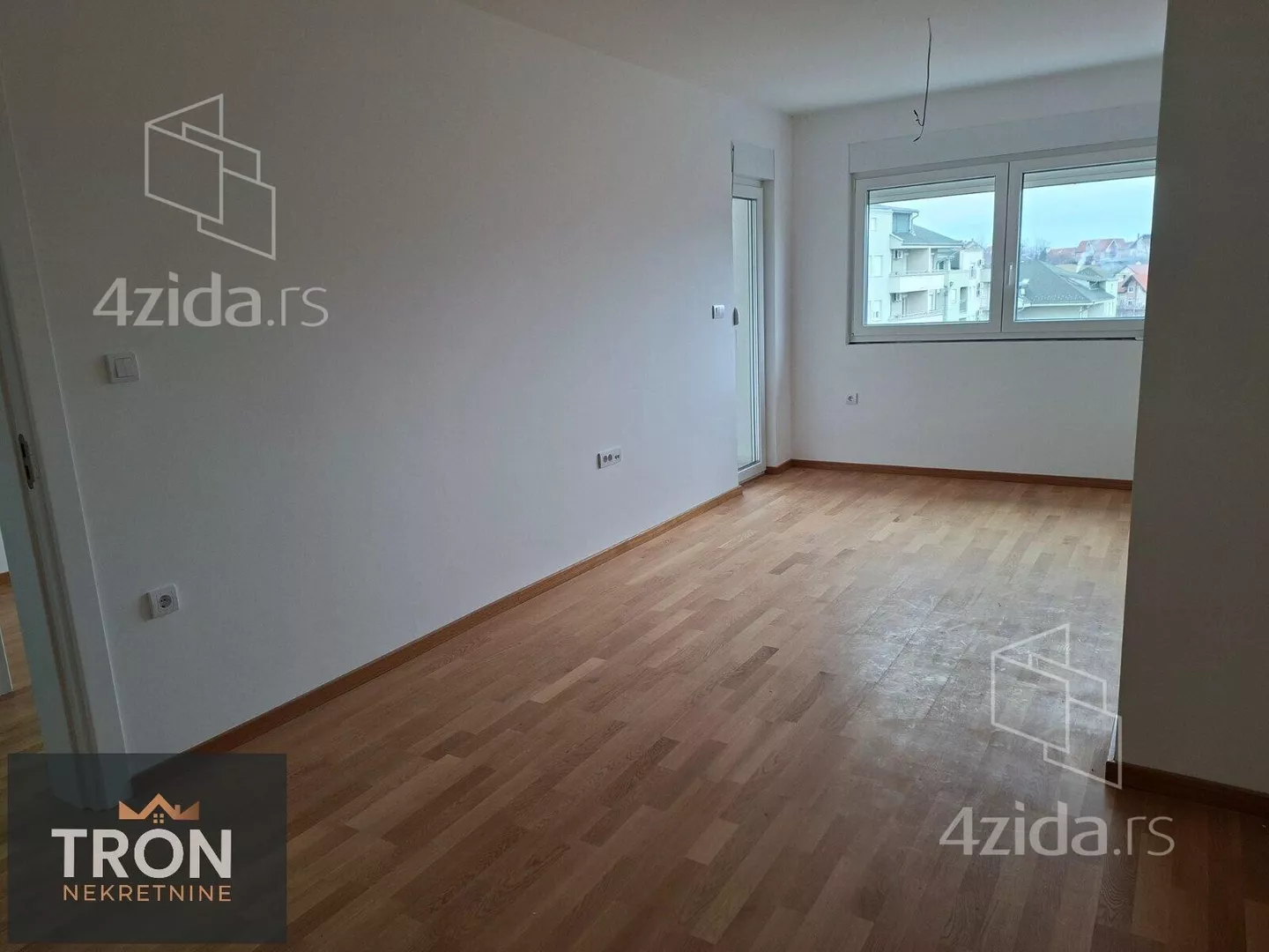 Jednosoban stan | 4zida