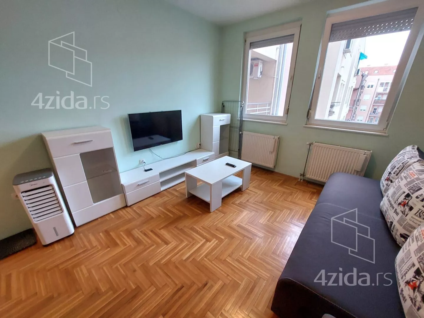 Dvoiposoban stan | 4zida