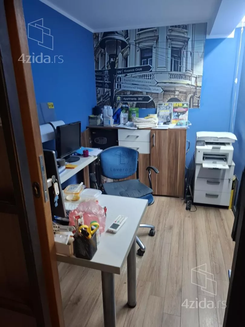 Osmosoban stan | 4zida