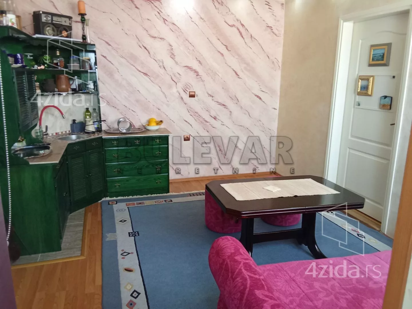 Dvoiposoban stan | 4zida