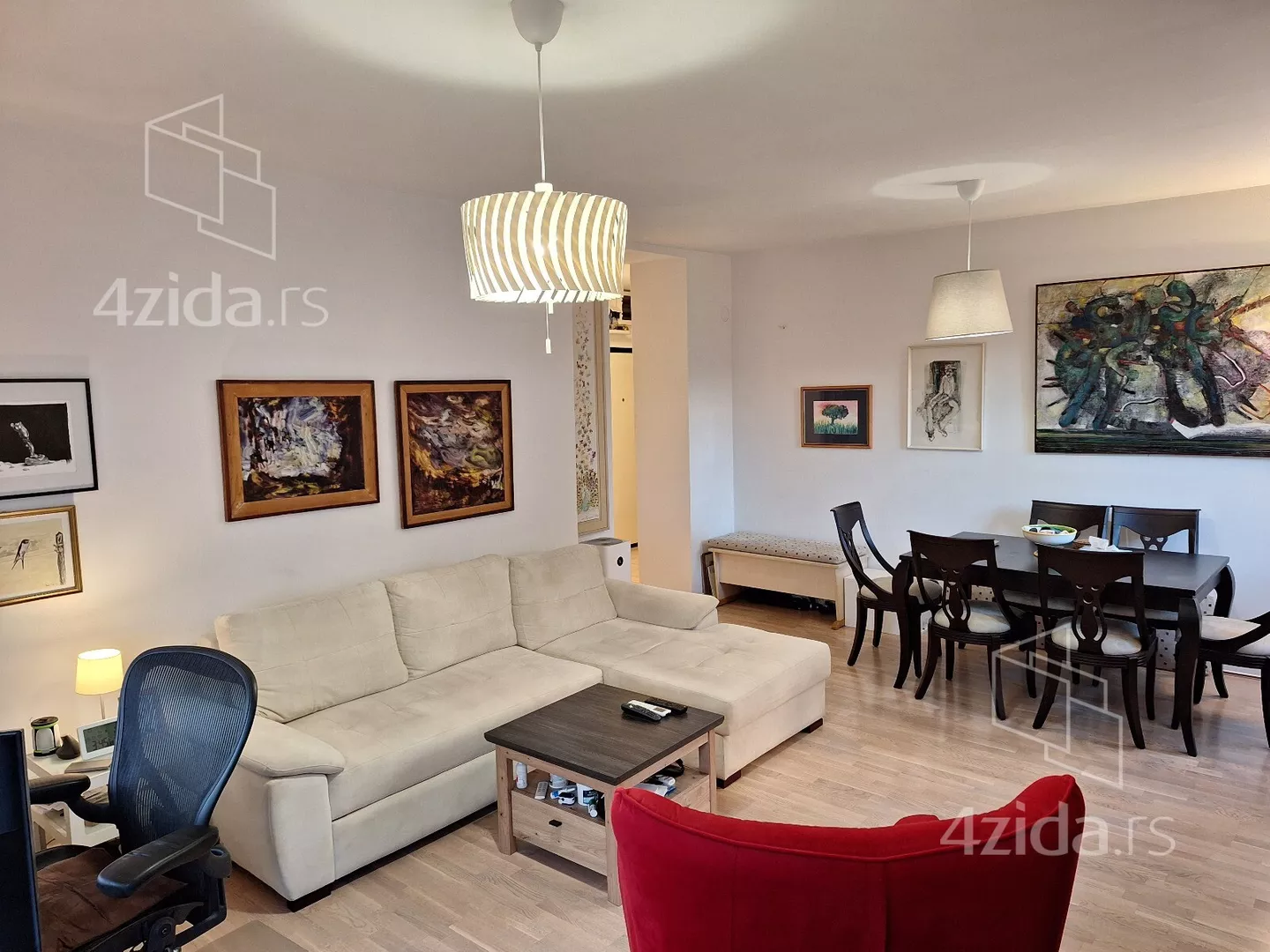 Troiposoban stan | 4zida