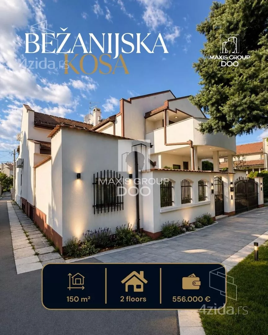 Četvoroiposoban stan | 4zida