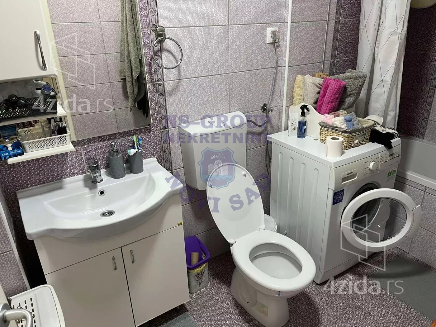 Troiposoban stan | 4zida