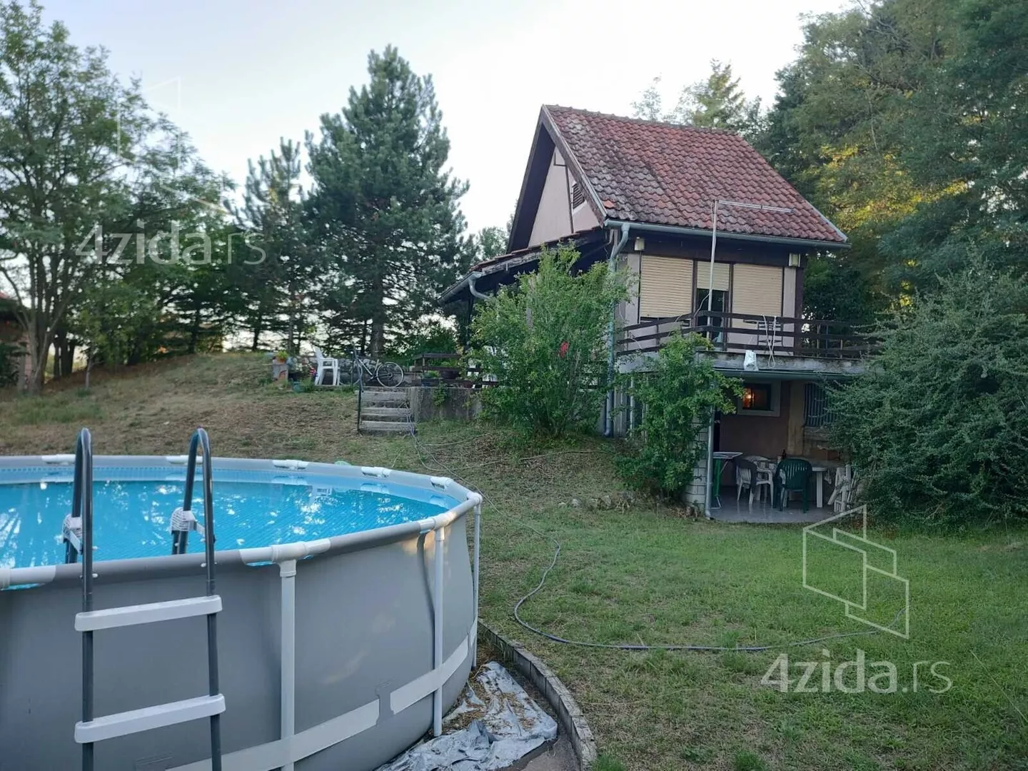 3-etažna kuća | 4zida