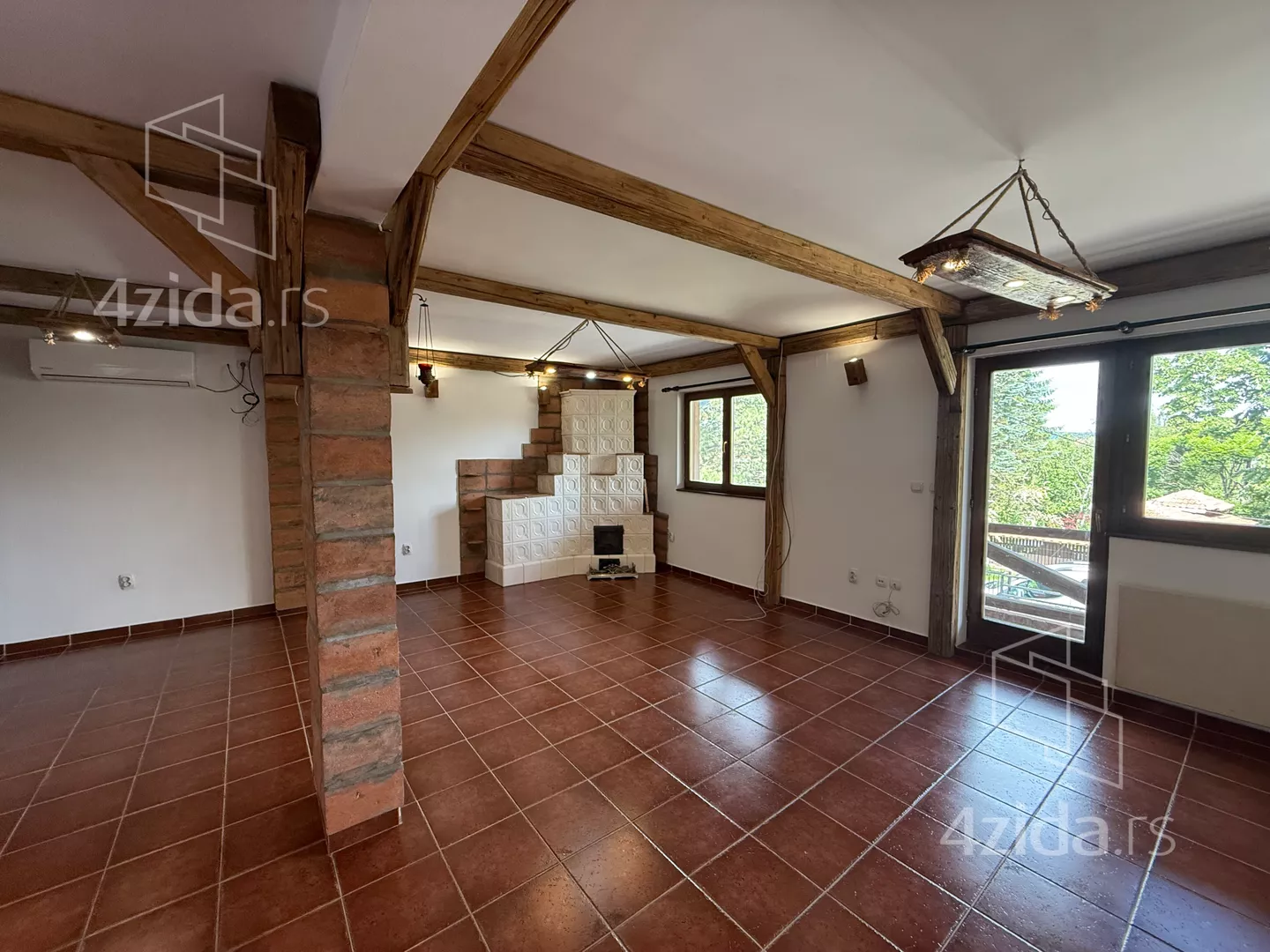 4-etažna kuća | 4zida