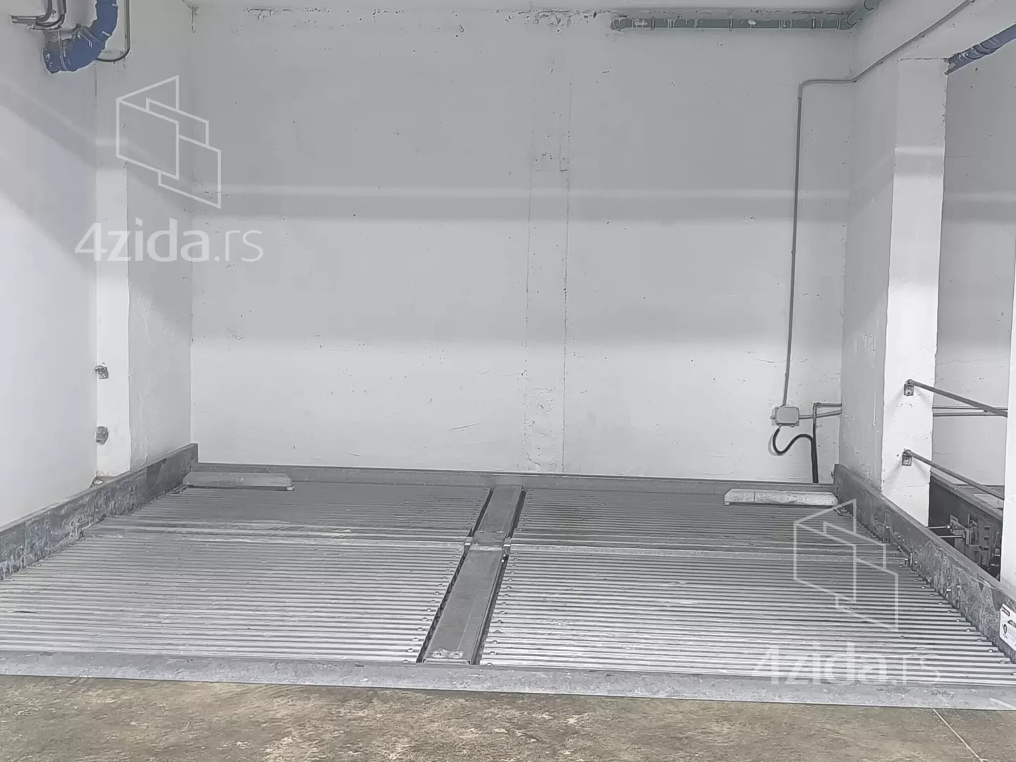 Garaža | 4zida