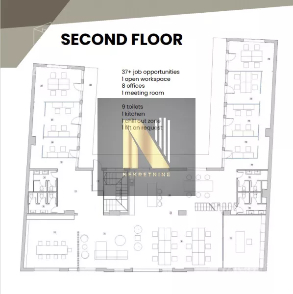 Poslovni prostor | 4zida