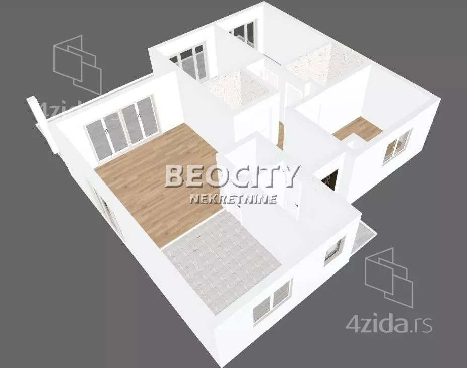 Kuća | 4zida
