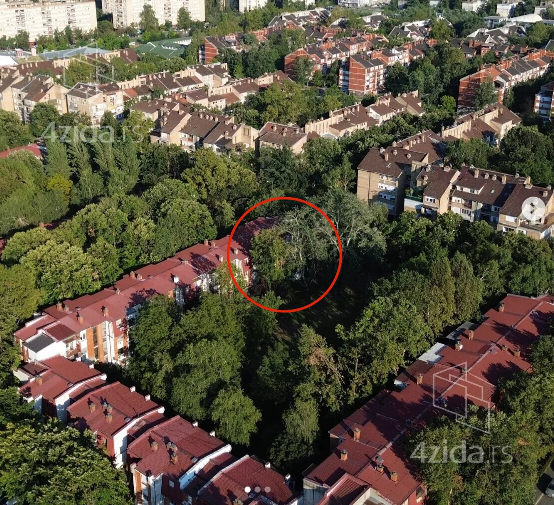 Troiposoban stan | 4zida