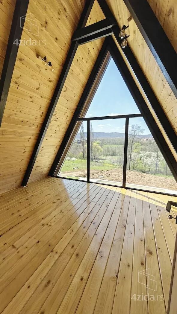 1-etažna kuća | 4zida