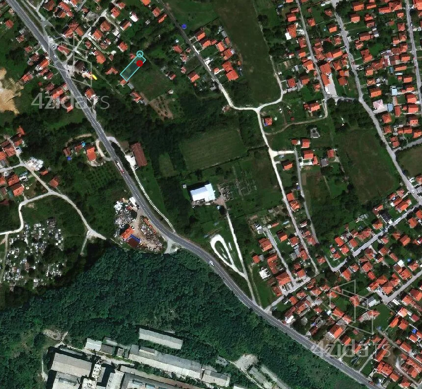 Poljoprivredno zemljište | 4zida