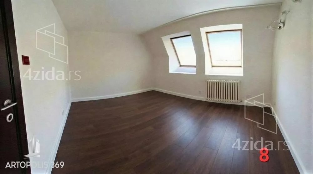 Petosoban stan | 4zida