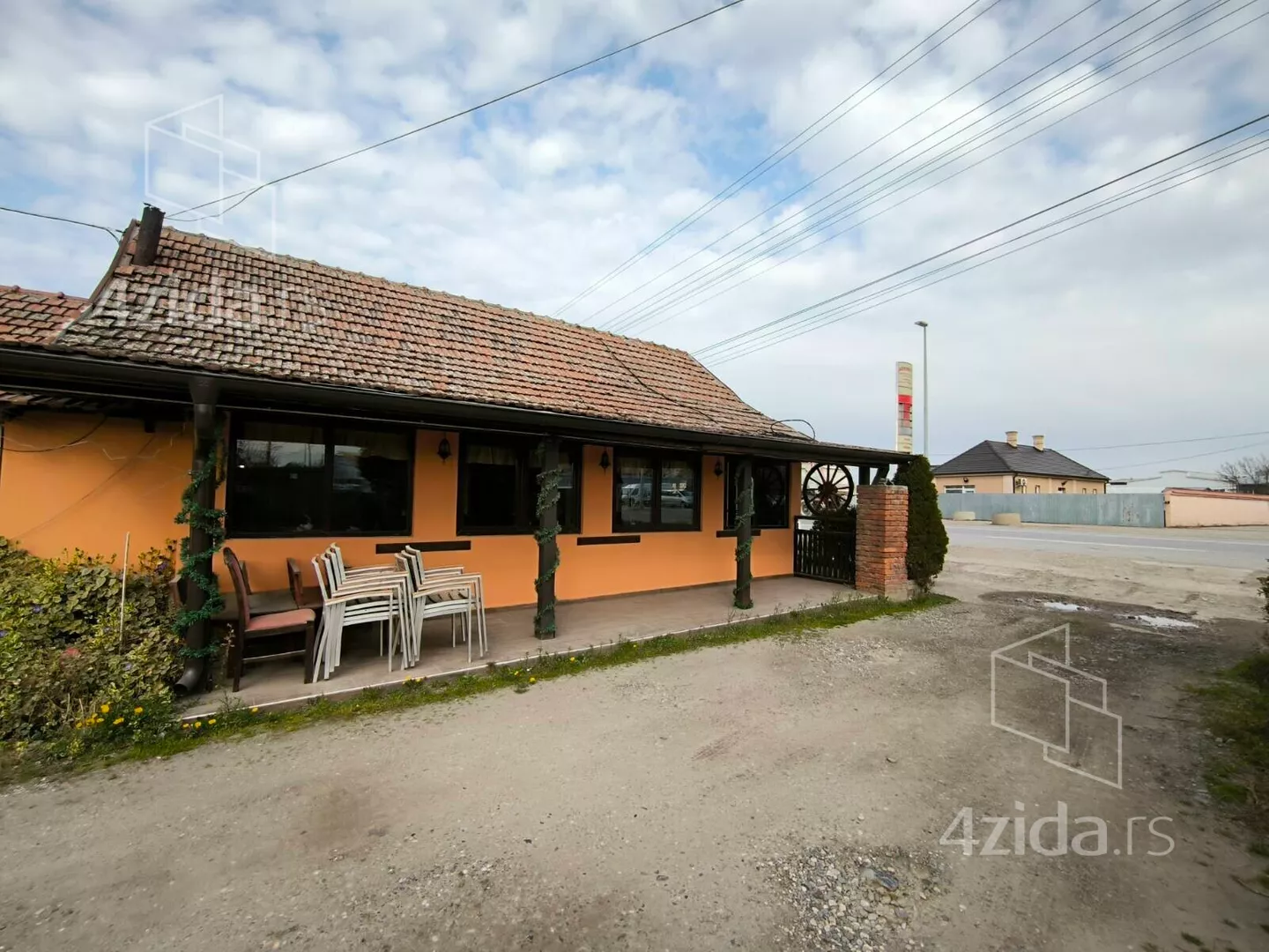 2-etažna kuća | 4zida