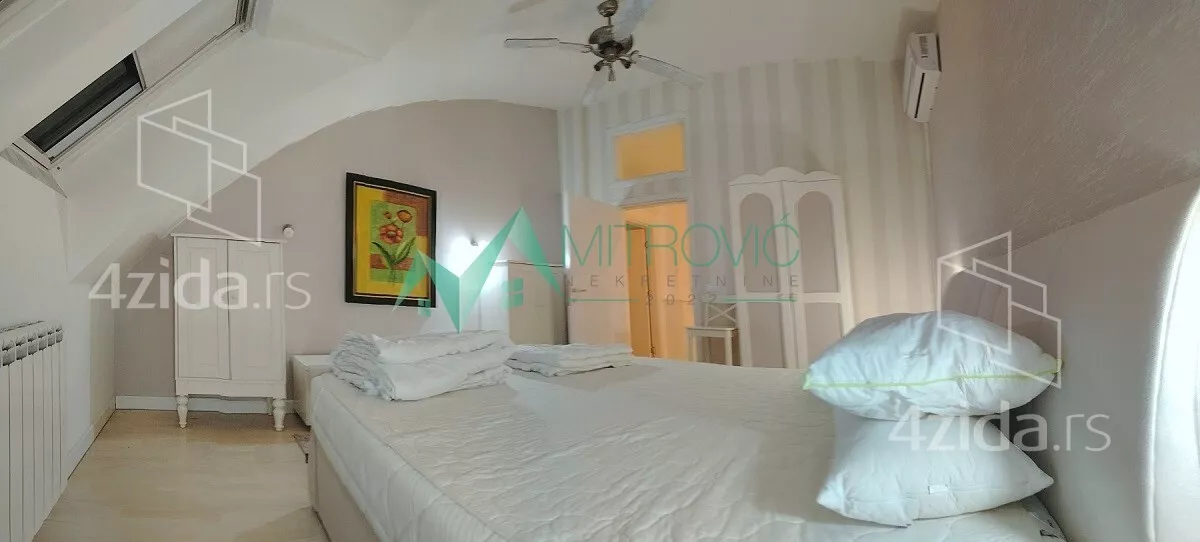 Petosoban stan | 4zida