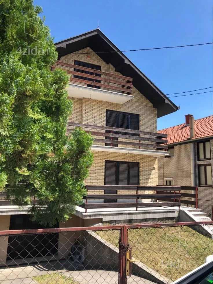 4-etažna kuća | 4zida