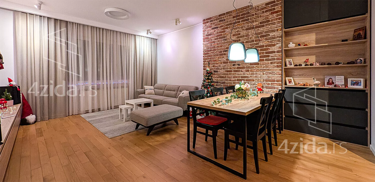 Četvorosoban stan | 4zida