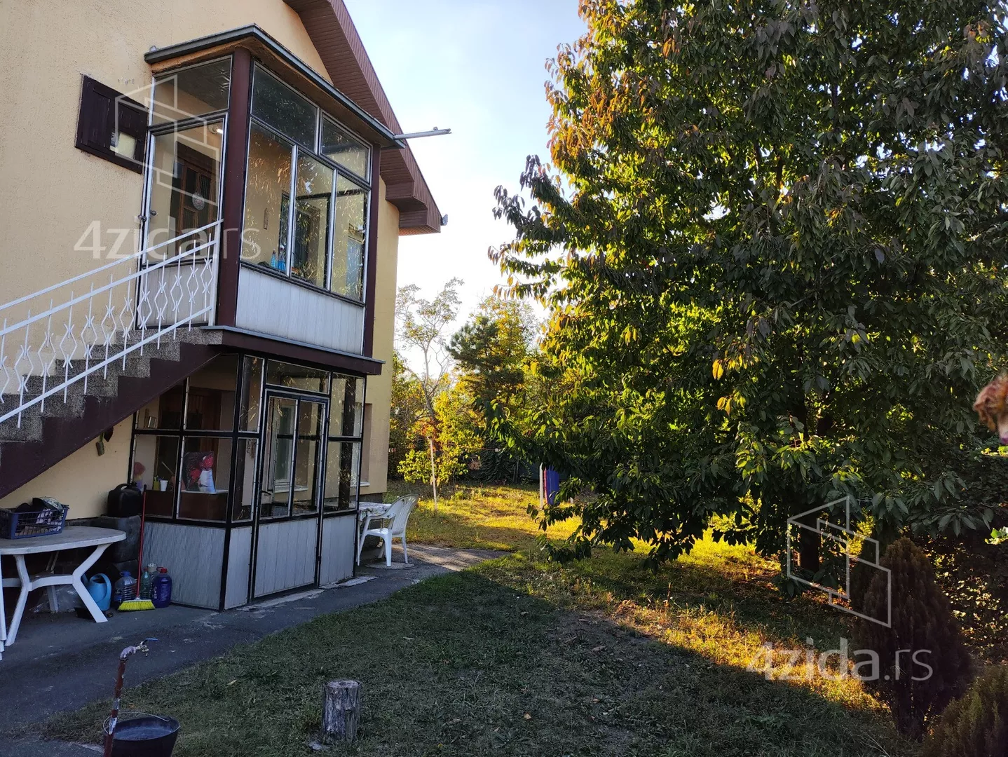 2-etažna kuća | 4zida
