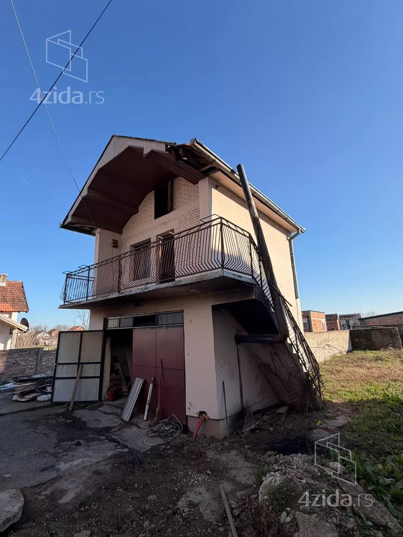 2-etažna kuća | 4zida