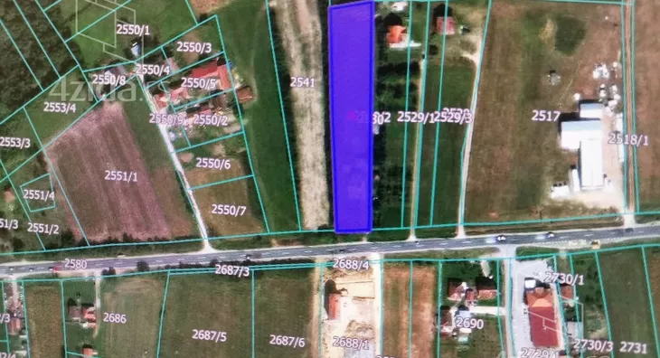 Građevinsko zemljište | 4zida