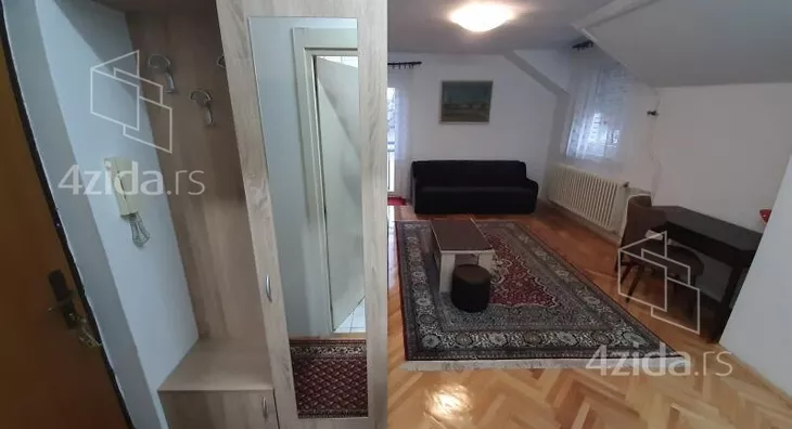 Jednosoban stan | 4zida