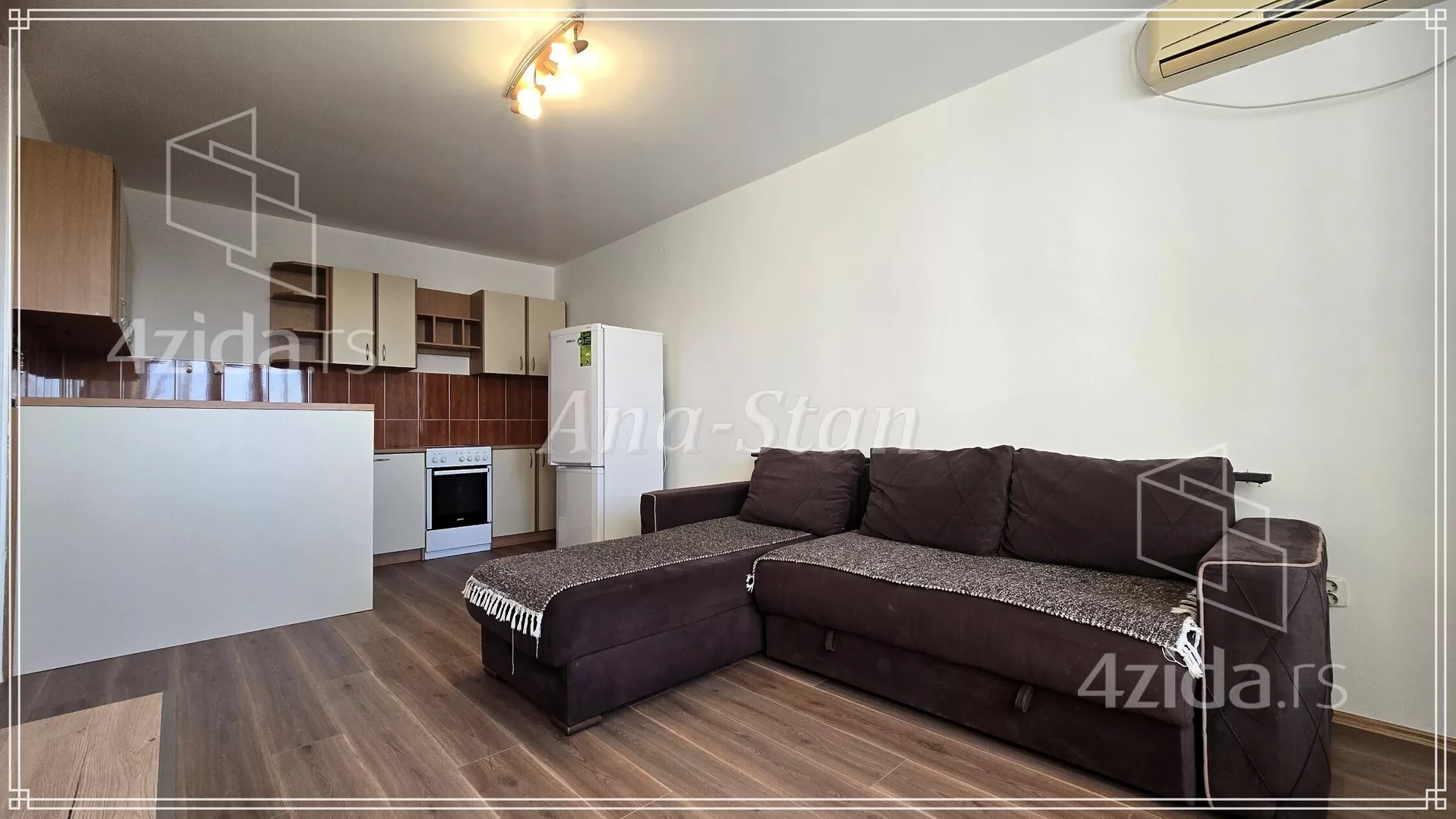 Dvoiposoban stan | 4zida