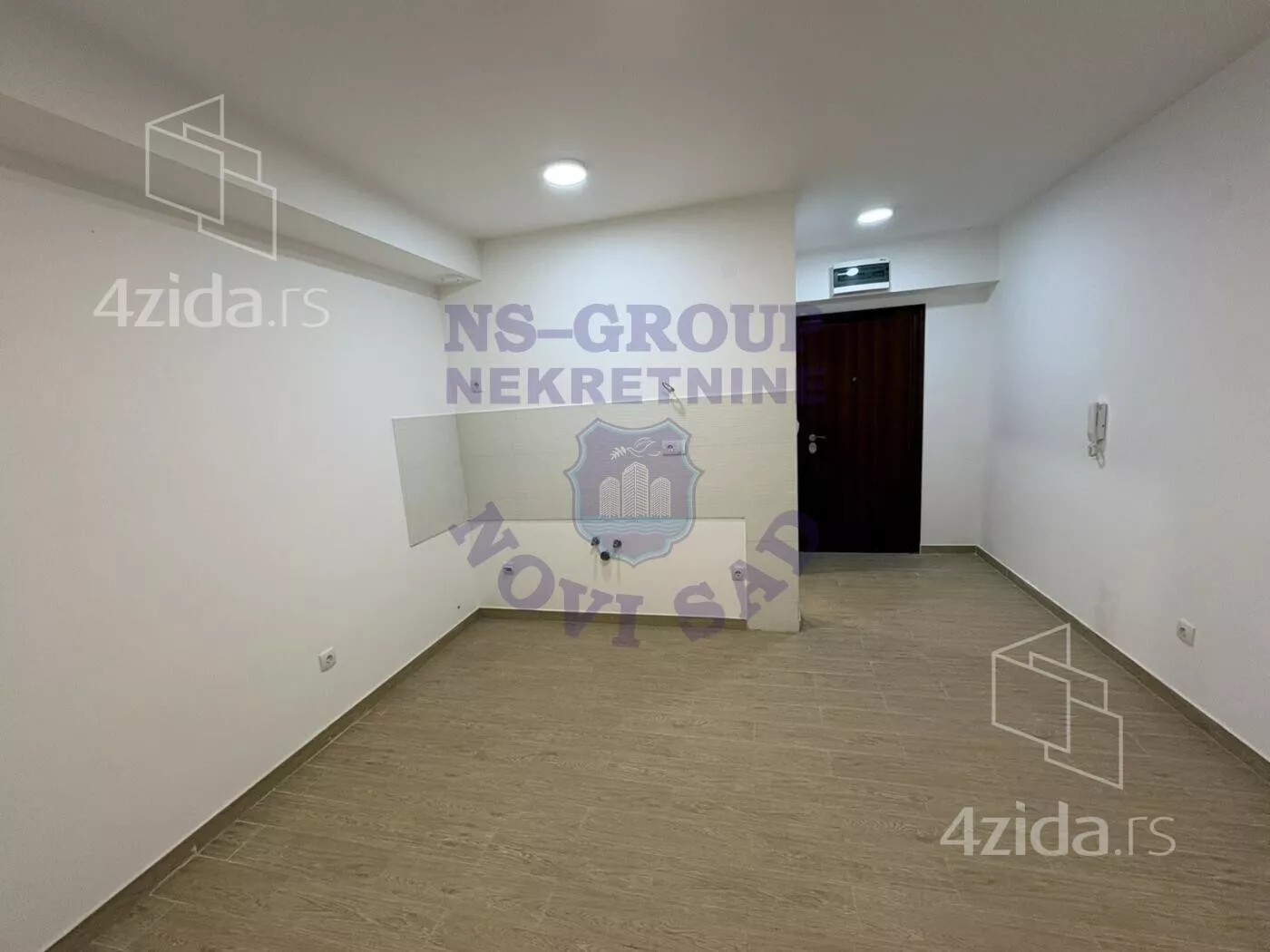 Garsonjera | 4zida