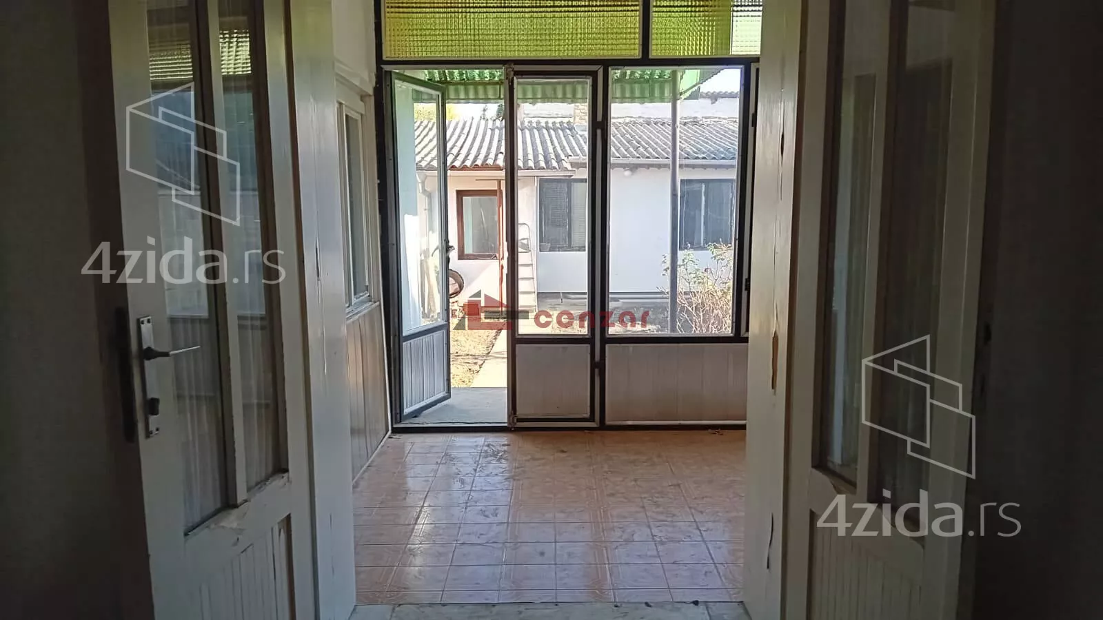 1-etažna kuća | 4zida