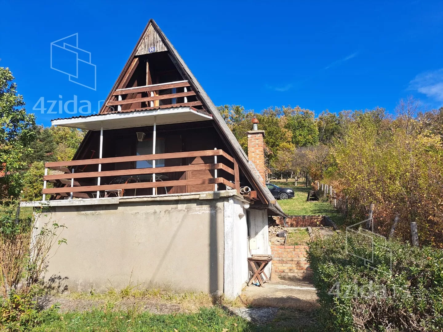 2-etažna kuća | 4zida