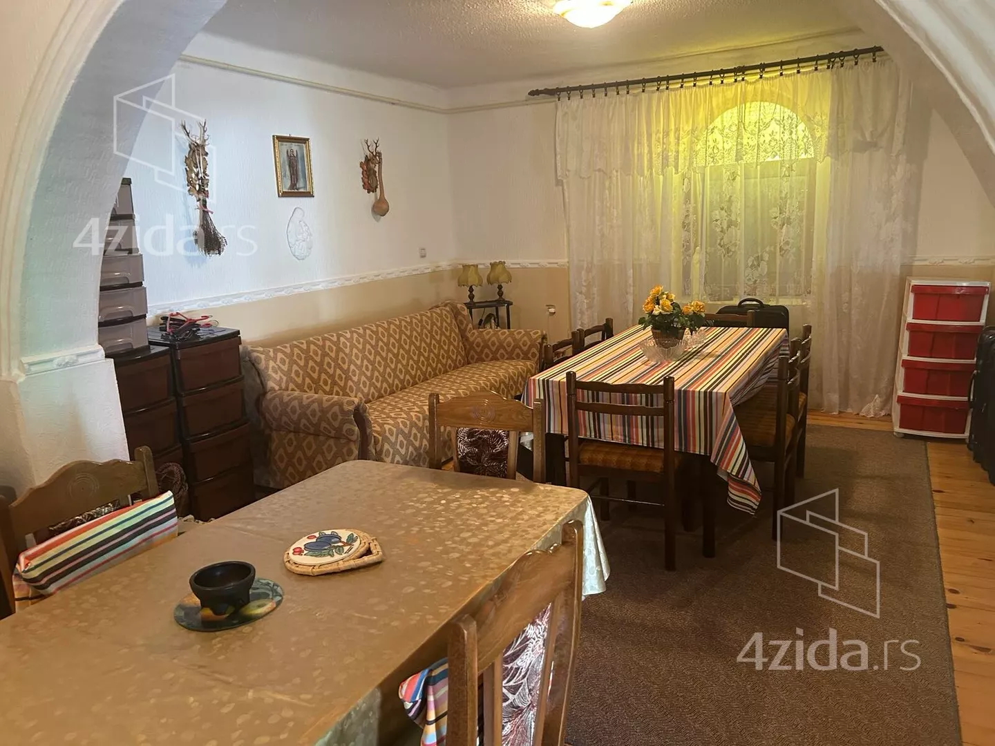 1-etažna kuća | 4zida