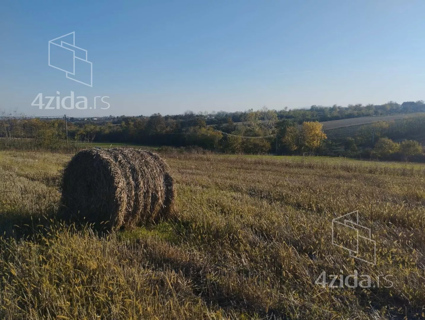 Poljoprivredno zemljište | 4zida