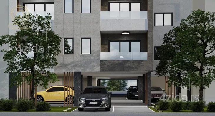 Četvorosoban stan | 4zida