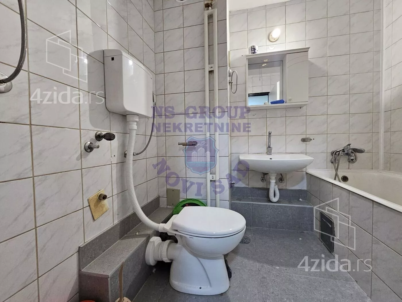 Jednosoban stan | 4zida