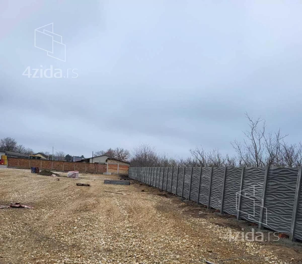 Građevinsko zemljište | 4zida