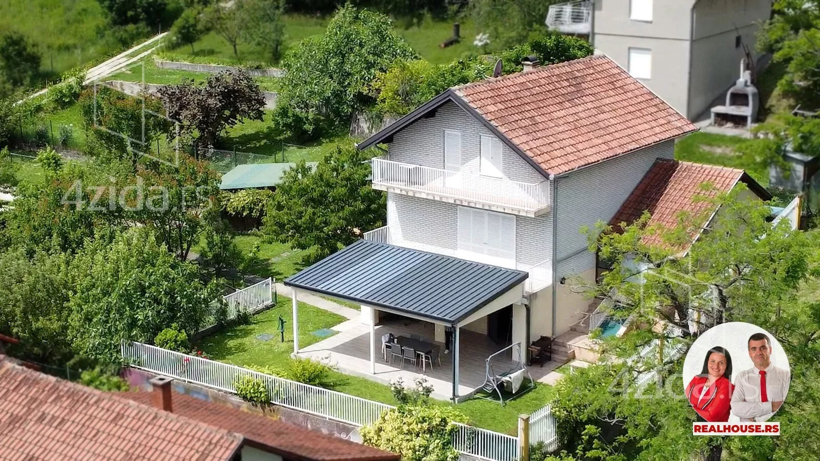 3-etažna kuća | 4zida