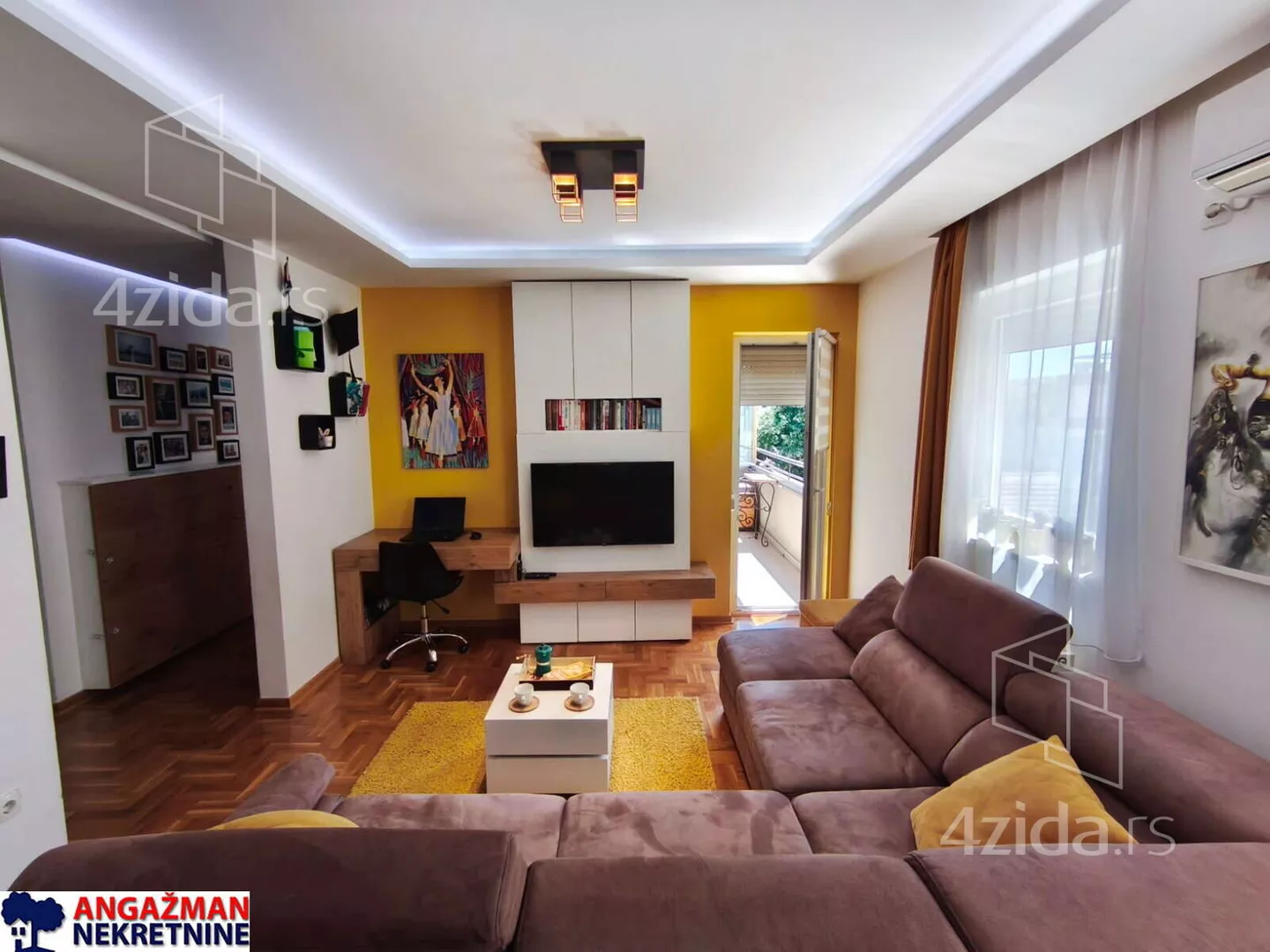 Dvoiposoban stan | 4zida