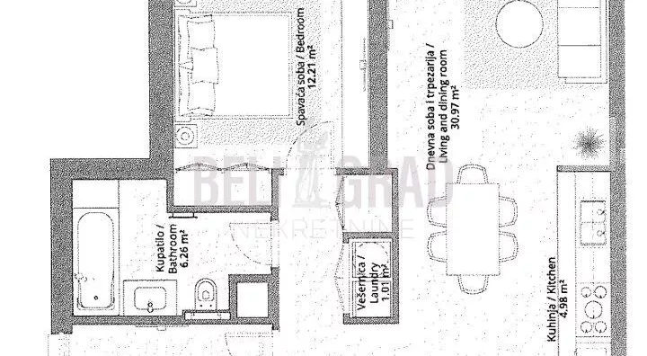 Četvorosoban stan | 4zida