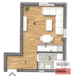 Garsonjera | 4zida